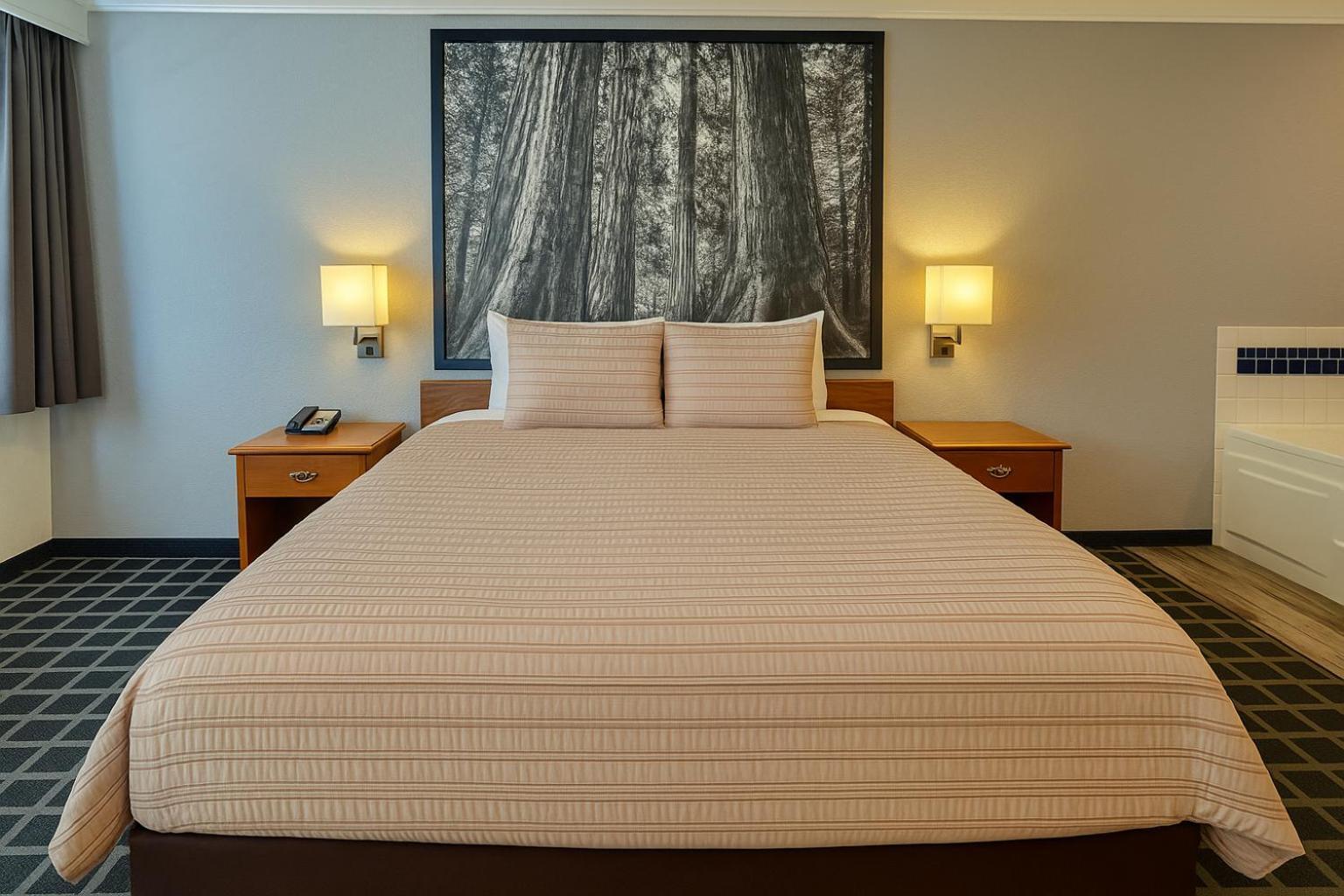 Creekside Inn & Suites Willits Exterior foto